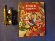 Przygody zabawek Sandrine Rogeon