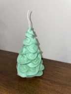 Świeczka sojowa CHOINKA