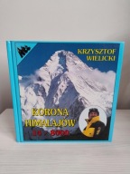 Korona Himalajów Krzysztof Wielicki autograf + kartka + film DVD K2