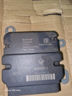 Sterownik sensor airbag poduszek powietrznych 985103219r Dacia dokkerI