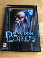 DUNGEON LORDS COLLECTOR'S EDITION 2006 BOX 3CD WIZARDRY
