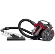 ODKURZACZ BEZWORKOWY CYKLONOWY 900W FILTR HEPA ZBIORNIK 1,5L WYSOKA MOC