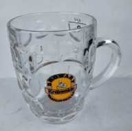 kufel Browary Warszawskie, małe logo, 0,5L z około 1995r.