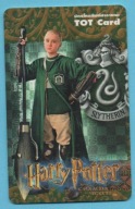 TAJLANDIA - karta chipowa - HARRY POTTER