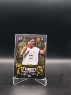 TOPPS MATCH ATTAX 2025 HALL OF FAME PAOLO MALDINI