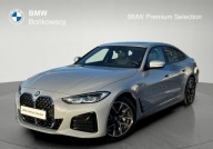 BMW Seria 4 BMW 430 Gran Coupe M-Sport 2.0 Benzyna 245KM
