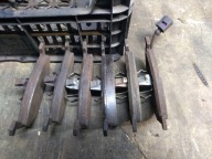 KLOCEK KLOCKI VW GOLF IV 1.9 TDI PRZOD PRZEDNIE