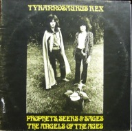 TYRANNOSAURUS REX - Prophets, Seers & Sages, The Angels... / My People Were