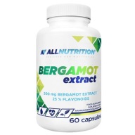 Suplement diety ALLNUTRITION BERGAMOT EXTRACT 60KAP Ekstrakt z pomarańczy