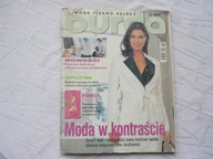 Burda 5 / 2002 W ŚRODKU WYKROJE