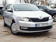 SKODA RAPID Salon Polska, Spaceback Facelifting 1.0 TSI 95KM, Manual