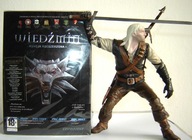 WIEDŻMIN 1 PLUS FIGURKA KOLEKCJONERSKA NOWA FOLIA