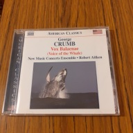 Crumb Vox Balaenae New Music