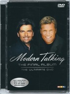 DVD Modern Talking – The Final Album-The Ultimate (2003) (BMG Berlin)