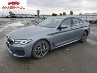 BMW Seria 5 530E 2022 2.0l 2.0 Benzyna 288KM
