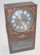 Zegar ścienny wiszący rzymski Predom - Metron