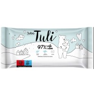 Luba Woda Aloesowa chusteczki nawilżane 1 x 60 szt.