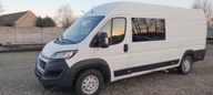 PEUGEOT BOXER Brygadówka 2.0 BlueHDi 130 7-osobowy