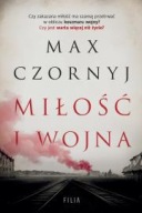 Miłość i wojna Max Czornyj ksiazka