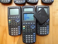 Kalkulator naukowy graficzny Ti-83 dla ucznia studenta matura TEXAS