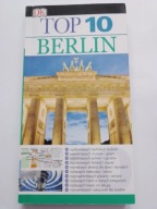 Top 10 Berlin Przewodnik Jürgen Scheunemann NOWY