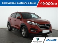 Hyundai Tucson 1.6 GDI, Salon Polska