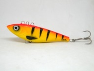 Wobler wertykalny Ukleja Red Tiger hand made, rękodzieło #WobleryhandmadeKL