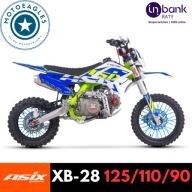 CROSS ASIX XB-28 125/110/90 NOWY TRANSPORT RATY FVAT AUTOMAT MANUAL LED