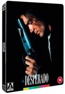 Desperado 4K Ultra HD Blu-ray UHD SteelBook Arrow video