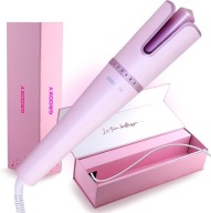 DA202 Lokówka Ceramiczna GROOXY – Szerokie Fale i Idealne Lokowanie Włosów