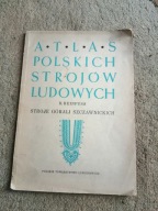 Szczawnica Krościenko Grywałd Hałuszowa Tylka atlas Polskich strojów ludowy