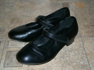 STARLITE DANCE BUTY DO TAŃCA ROZ 34 UK 2 DWIE PARY