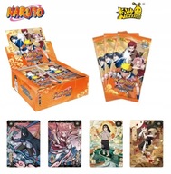 Karty Naruto Kayou Booster Box (T2W8) - Karty Kolekcjonerskie