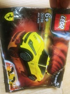 klocki LEGO Racers Ferrari 458 Italia Shell 30194