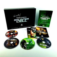 THE WORLD OF SPLINTER CELL KOLEKCJONERSKA PC PL