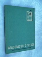 WIADOMOŚCI O SZTUCE. DLA KLASY I LICEUM