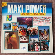 Maxi Power - Hot Stuff From Ibiza - 16 HITÓW 1986 2xLP GER NM+