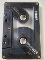 BASF CHROME SUPER II 60 KASETA MAGNETOFONOWA
