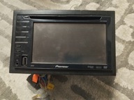 Radio Multimedialne Marki Pioneer AVH-P3100DVD