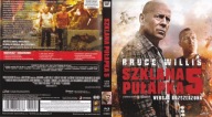 blu-ray 'szklana pułapka 5' + bonus