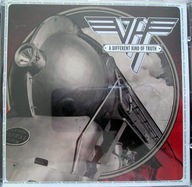 VAN HALEN - A different kind of Truth - CD