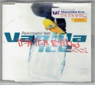 CD ReAnimator feat. Vanilla Ice - Ice Ice Baby 2001 singiel