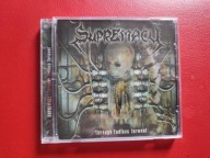 Through Endless Torment Supremacy CD