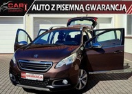 Peugeot 2008 1,2 Benzyna Filmik VIDEO Allure Navi BEZWYPADKOWY Zadbany 1.2