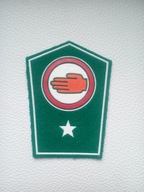 OBRONA CYWILNA (zielona)