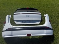 Hyundai Kona II 2 SX2 2023- klapa zderzak komplet tył kolor SAW