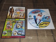 WINTER GAMES 3D LIVE POOL RED SKIES ENG PC