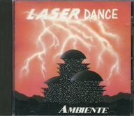 CD Laserdance - Ambiente (1991) (ZYX Records)