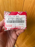 TOYOTA TŁOCZEK HAMULCA PRZEDNIEGO 47731-35050 LAND CRUISER HILUX