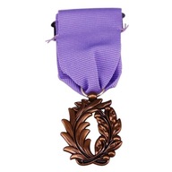 "Order Palm Akademickich" Medal Francuski